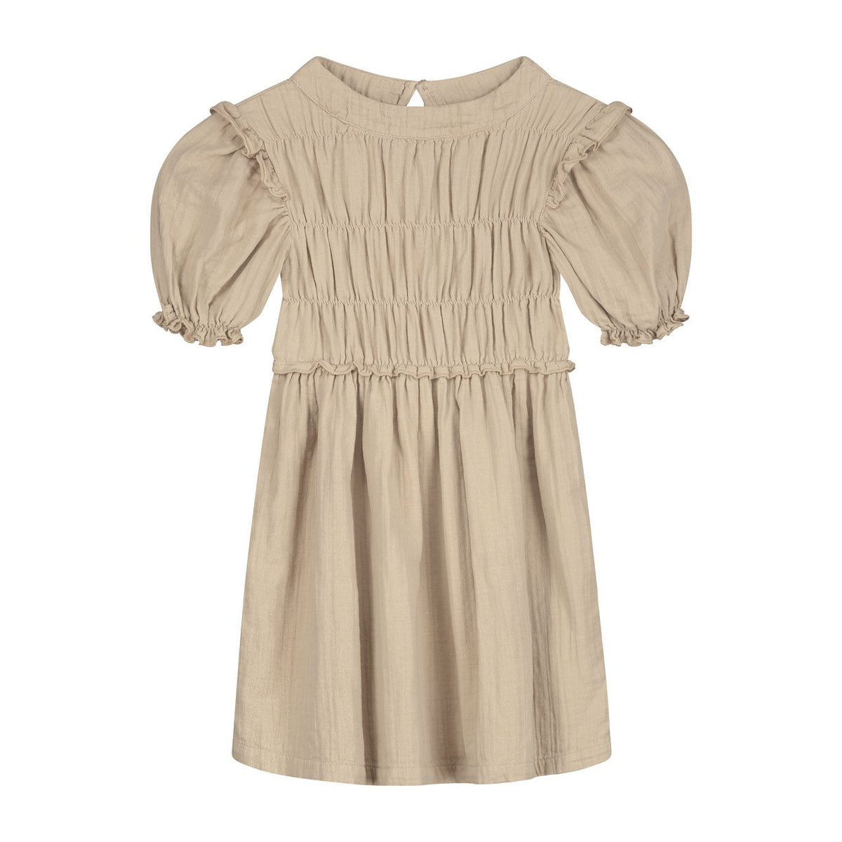 DAILY  BRAT MAE DRESS SUMMER SAND