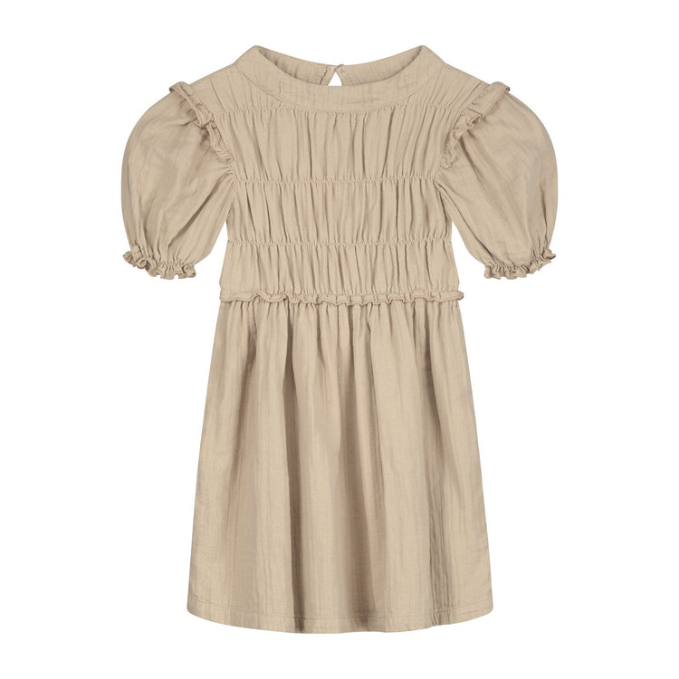 DAILY  BRAT MAE DRESS SUMMER SAND