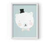 Eef Lillemor Poster Mr Polar