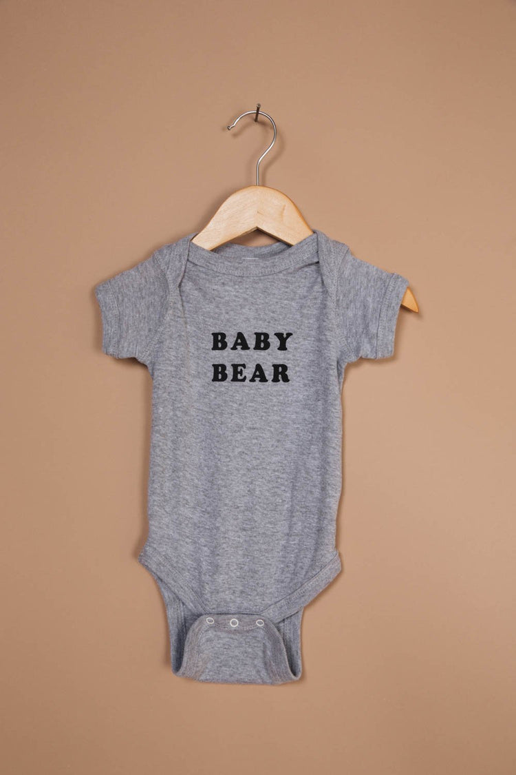 baby bear