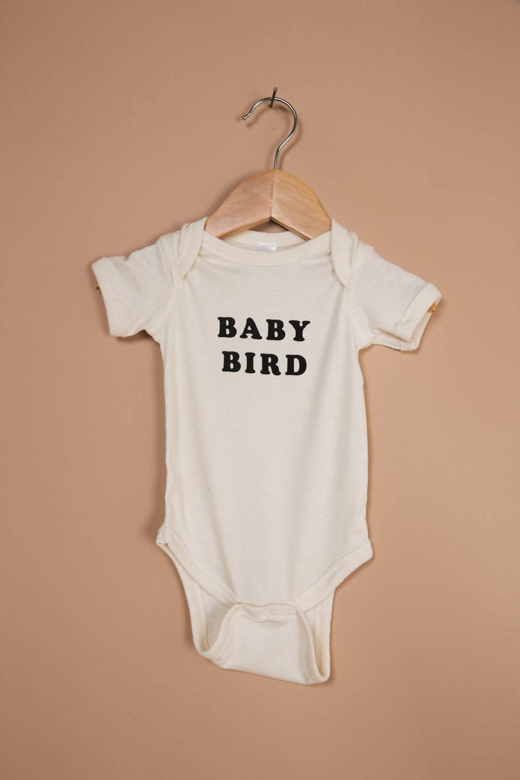 baby bird