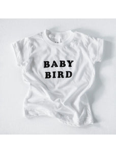 baby bird t-shirt