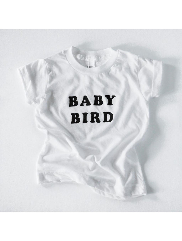 baby bird t-shirt