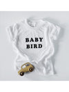 Baby bird t-shirt (2 en 4 jaar)