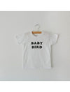 baby bird t-shirt