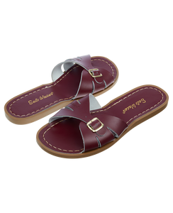 Salt-water sandals classic slide