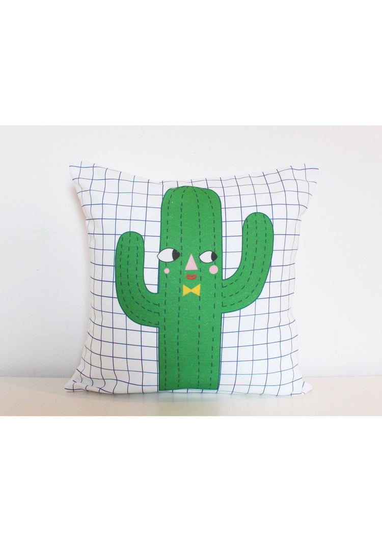 cactus kussen
