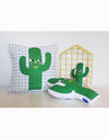 Cactus kussen Julia Staite 30cm