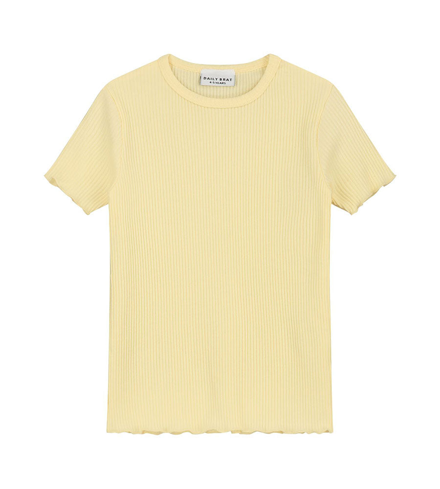 daily brat t-shirt rosie