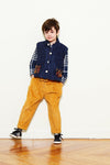 Yellowpelota trousers vintage mustard