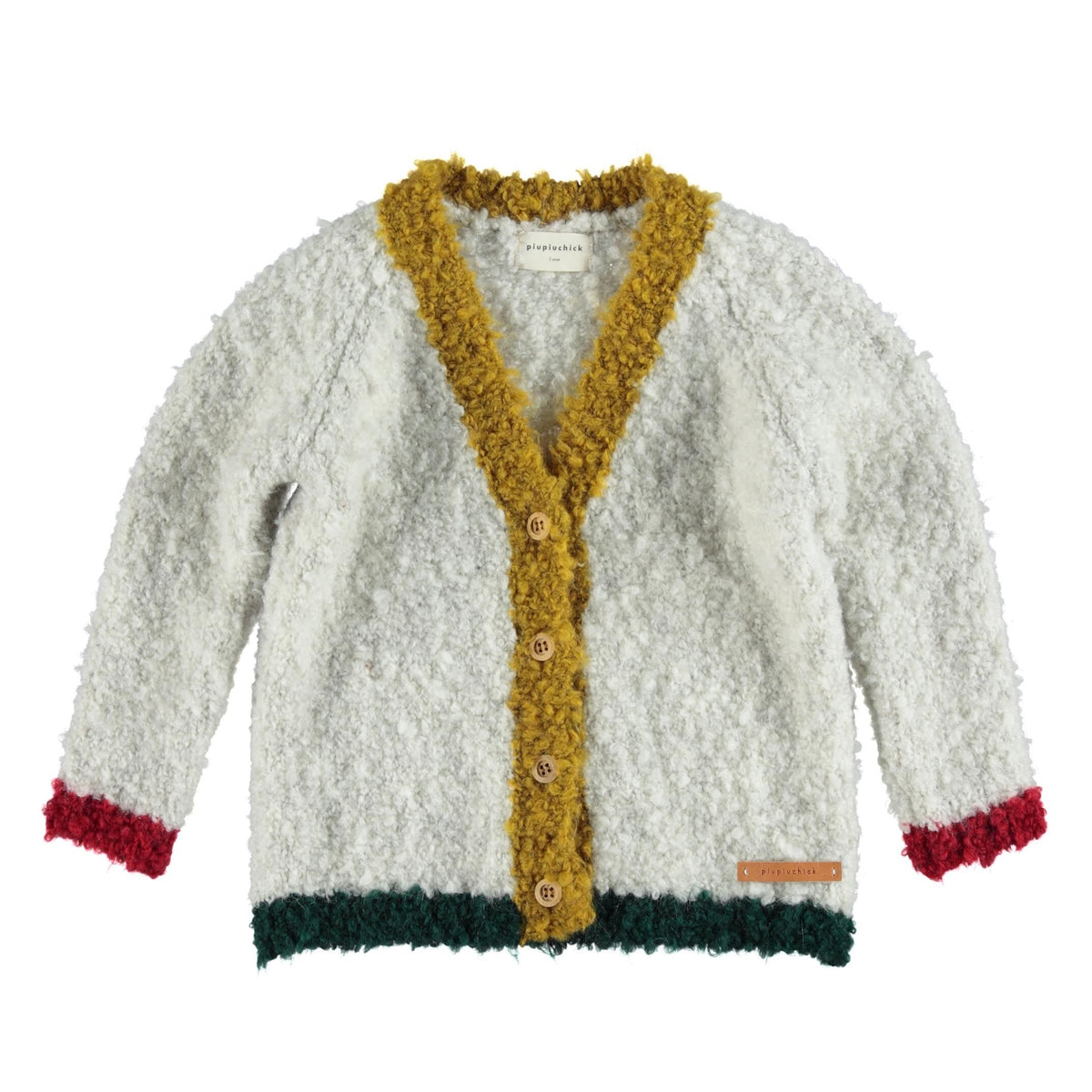 piupiuchick cardigan