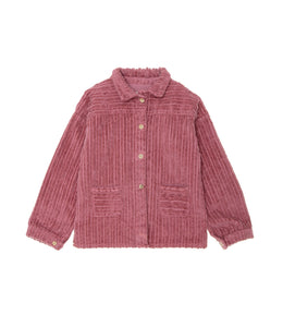 Yellowpelota jacket corduroy plum