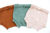 Fin & vince knit bloomers moss