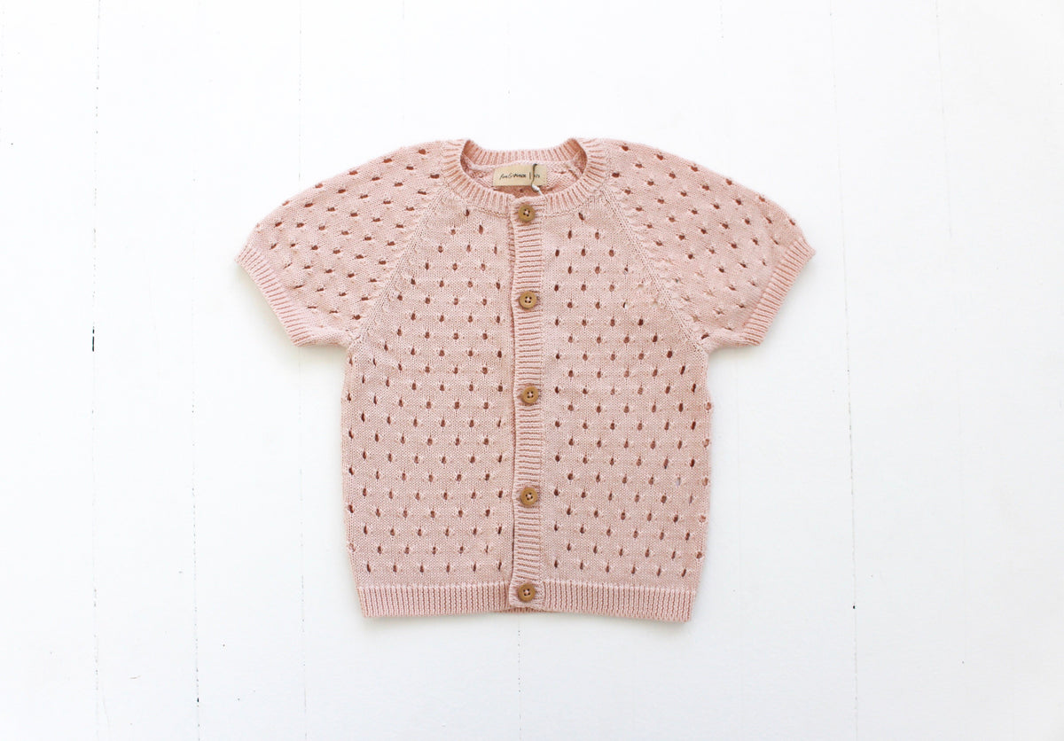 fin & vince cardigan