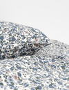 STUDIO FEDER JUNIOR BEDDING - FLORAL BLUE 100 X 140CM