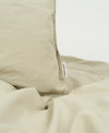 STUDIO FEDER JUNIOR BEDDING - MOSS GREEN 100 X 140CM