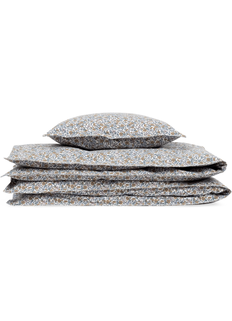 STUDIO FEDER JUNIOR BEDDING - FLORAL VINTAGE 100 X 140CM