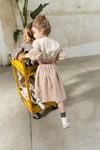 Yellowpelota dress olive