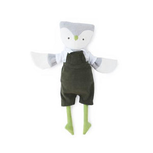 Hazel Village Jeremy owl