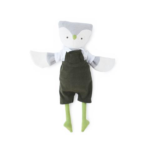 Hazel Village Jeremy owl