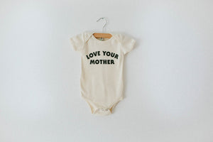 love your mother romper