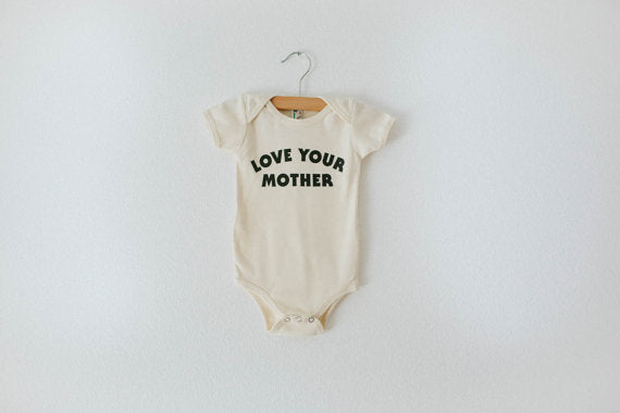 love your mother romper