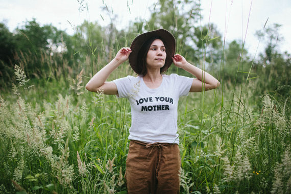 love your mother tshirt