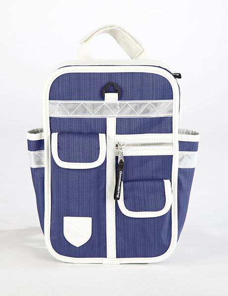 goodordering mini backpack Goodordering mini backpack navy – Little Loved Ones