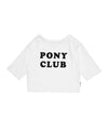 maed for mini t-shirt pony club