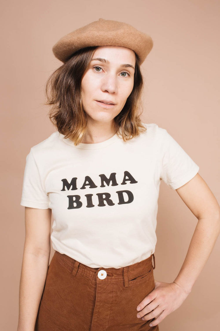 mama bird