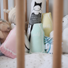 Rammelaar milk bottle smooth yellow