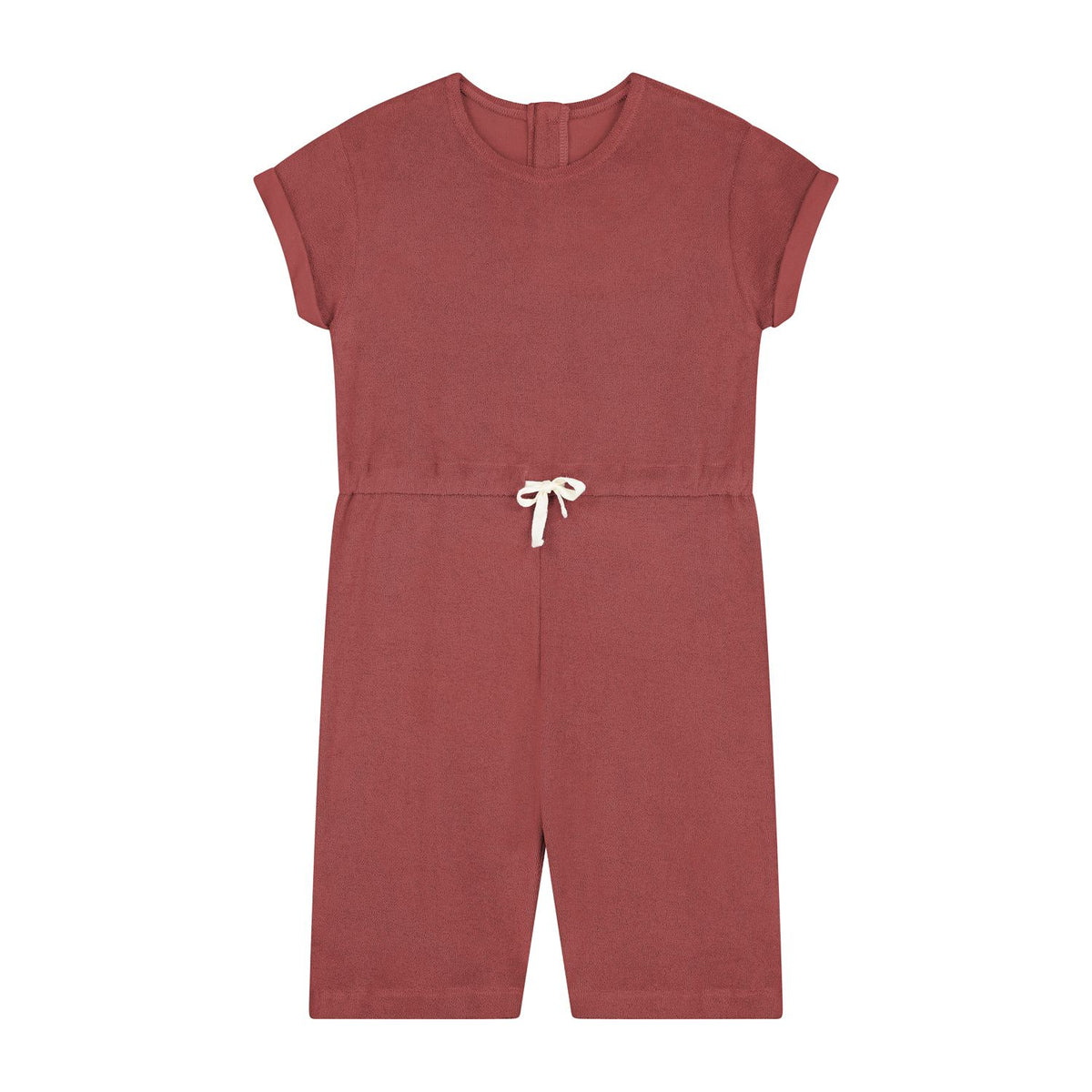 daily brat molly towel suit marsala