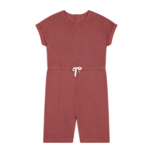 daily brat molly towel suit marsala