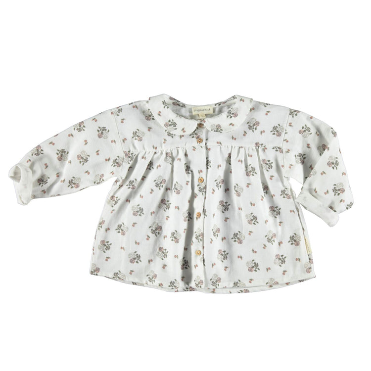 piupiuchick blouse flower lrg