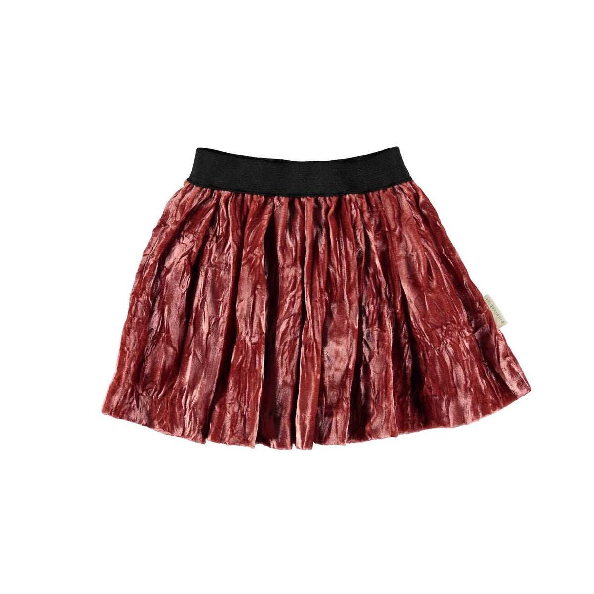 piupiuchick skirt velvet