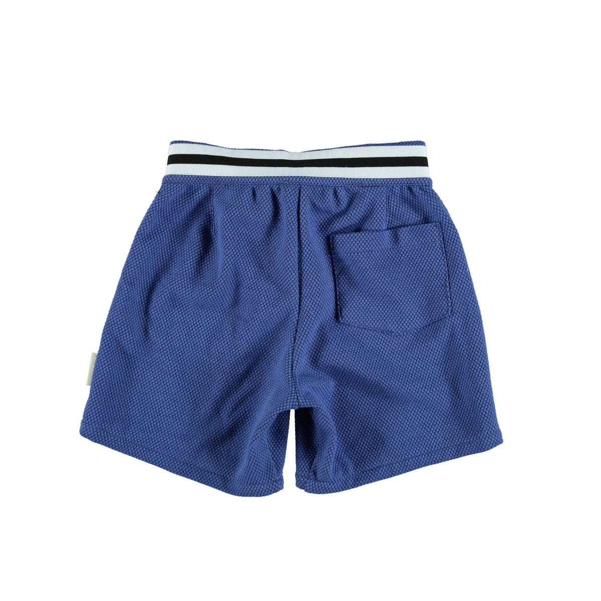 Piupiuchick swim shorts blue