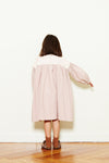 Yellowpelota dress heidi vintage pink