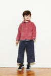 Yellowpelota trousers cropped grey