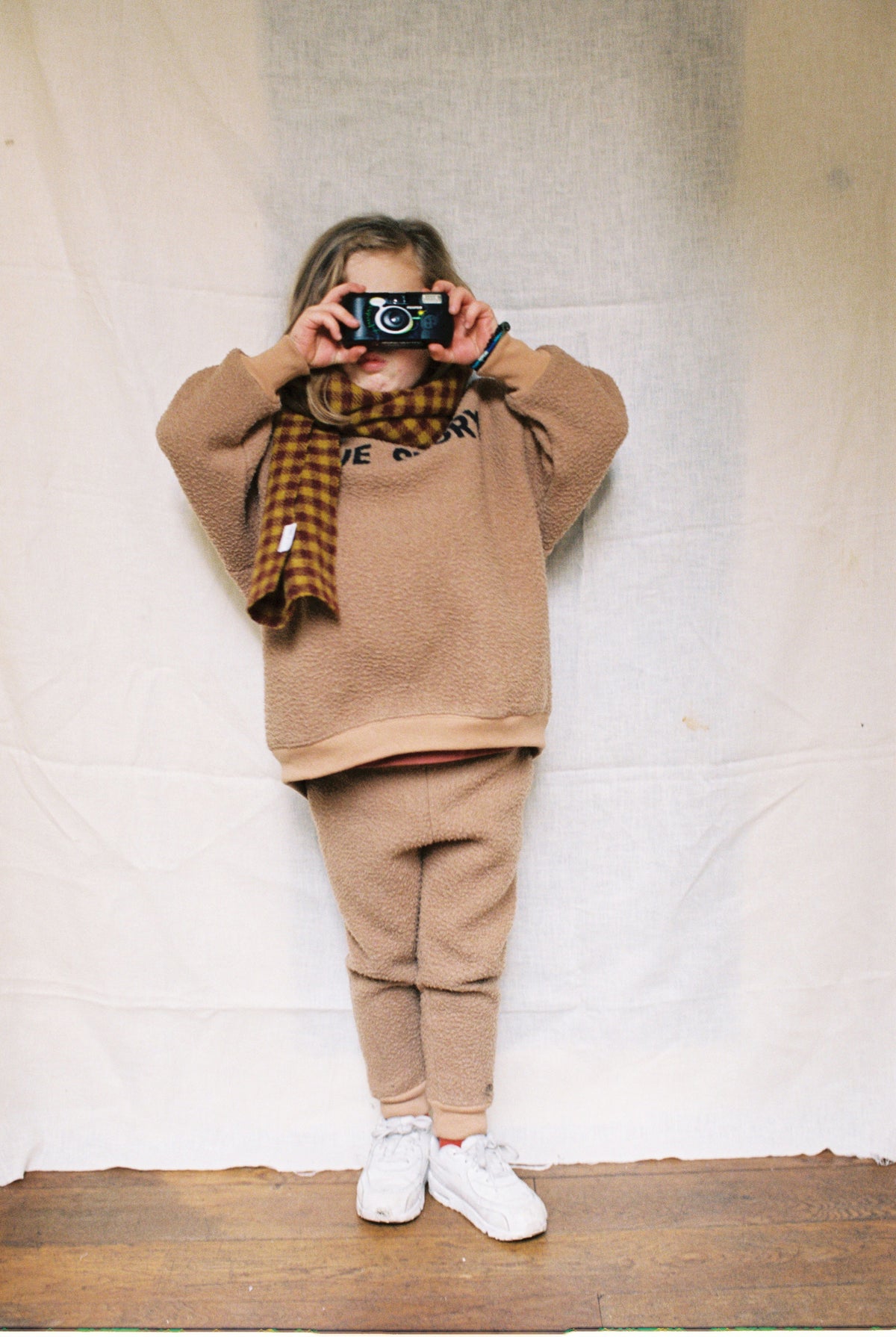 maed for mini sweater