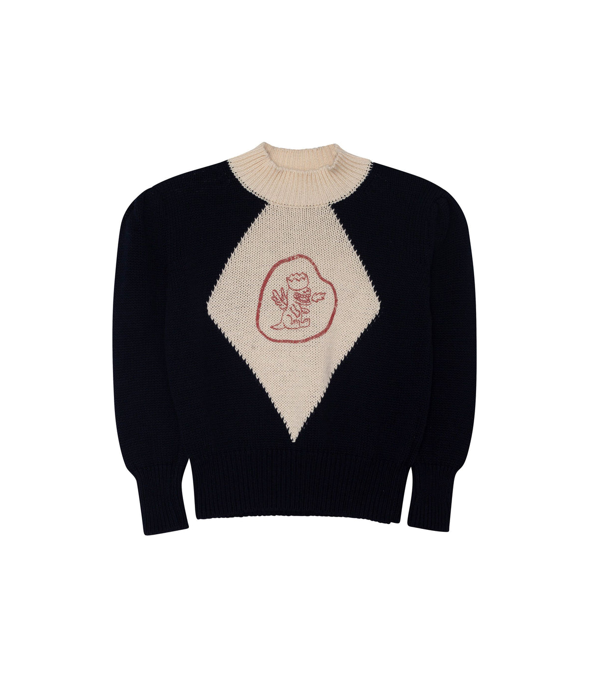 yellowpelota sweater