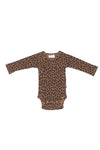 Maed for mini body chocolate leopard