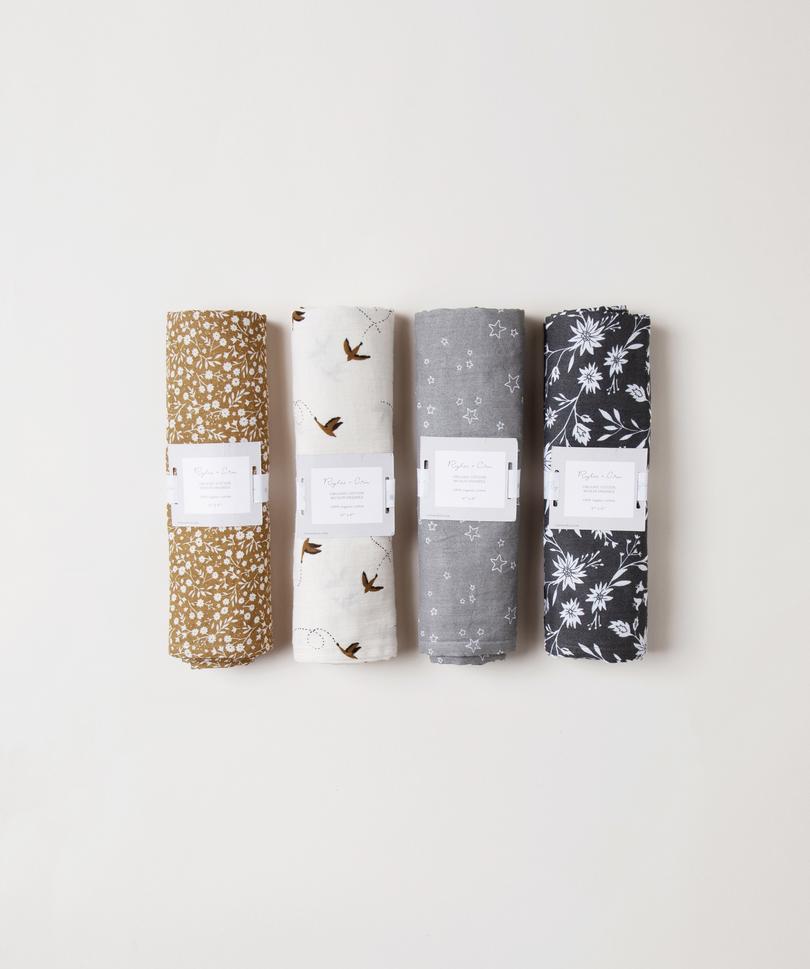 rylee and cru swaddle