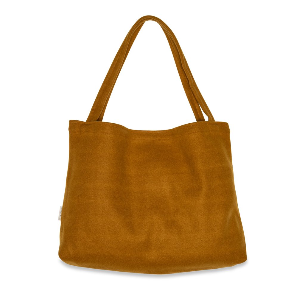 studio noos mom bag stardust