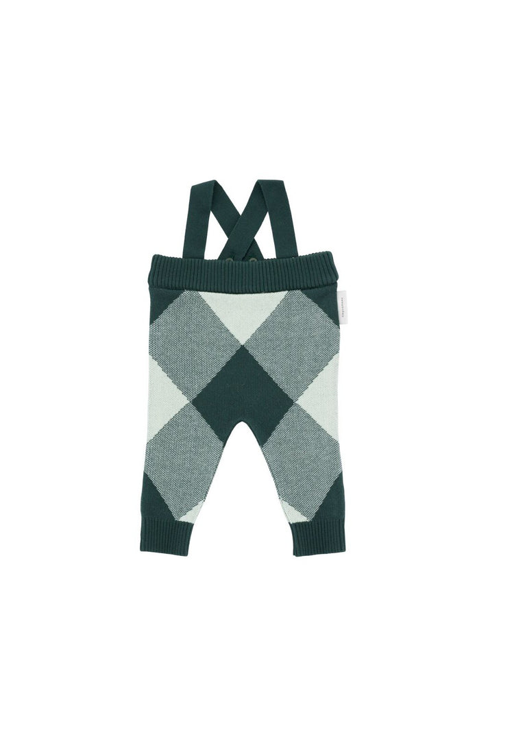 tinycottons pant check