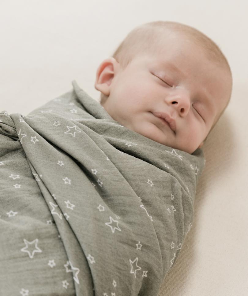 Rylee and cru swaddle muslin - Twinkle