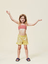 maed for mini rosy ringtail smocked bikini