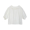 Yellowpelota blouse Margaret white