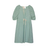 Yellowpelota dress marie antoinette green