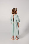 Yellowpelota dress marie antoinette green