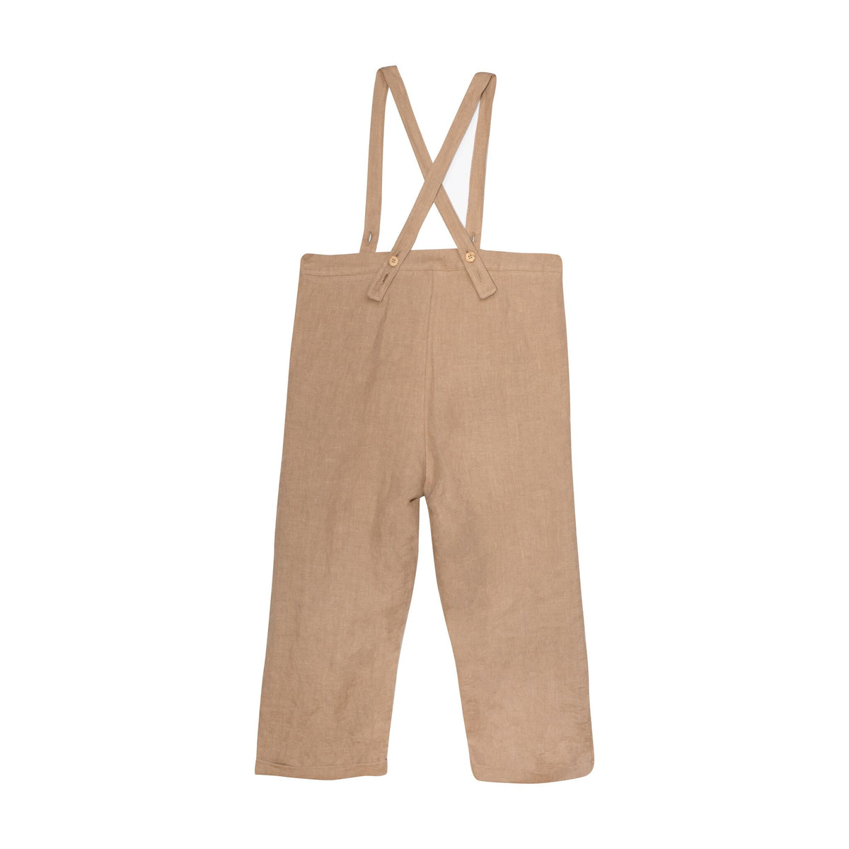 Yellowpelota Luke trouser toast